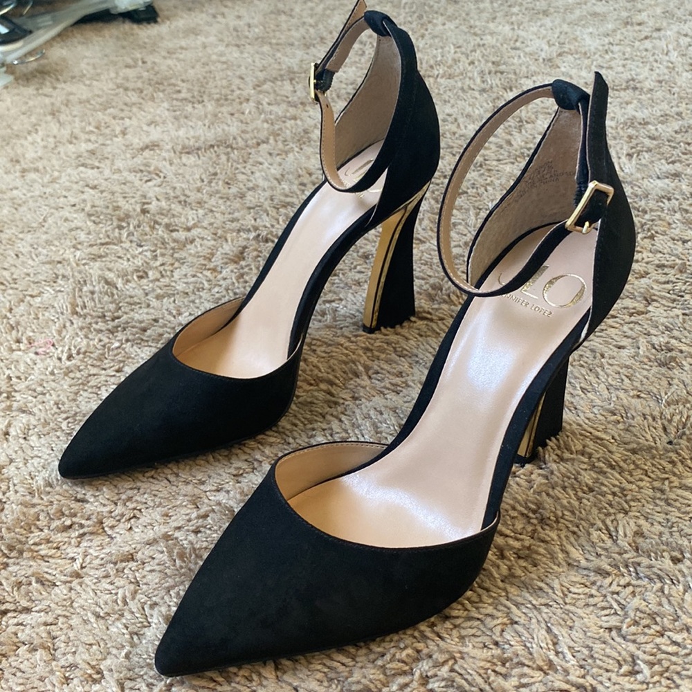 JLO JENNIFER LOPEZ Gannon Pump